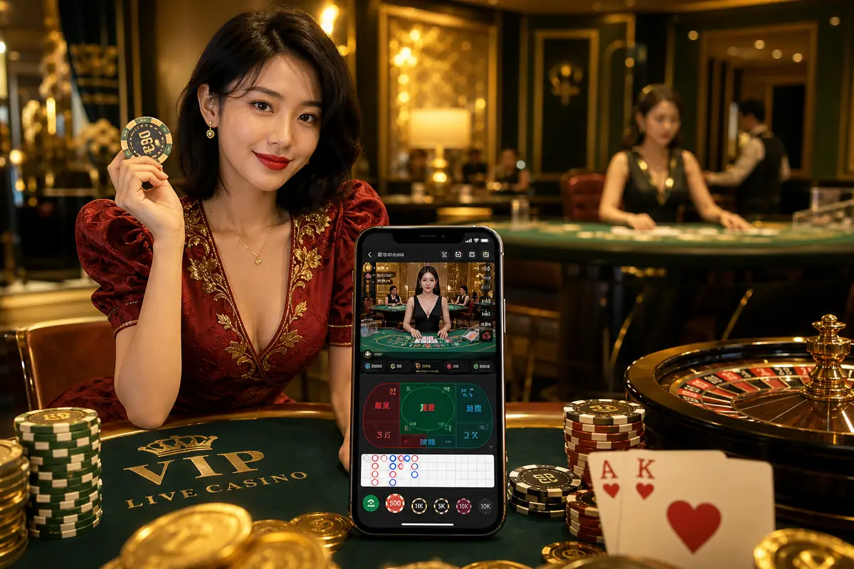 3bet99 অনলাইন ক্যাসিনো লাইভ গেম